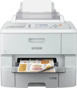 Замена системной платы на принтере Epson WF-6090DW в Ижевске